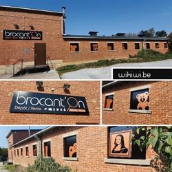 Brocant'On Marche/en/Famenne - On, Marche-en-Famenne openingstijden