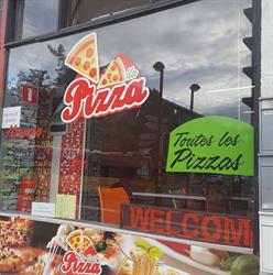 Pizzeria Le Parc, Charleroi openingstijden