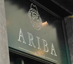 Café Ariba, Izegem openingstijden