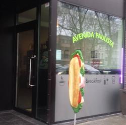 Avenida Paulista Antwerpen, openingstijden