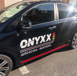 Auto-école ONYXX Rijschool, Evere openingstijden