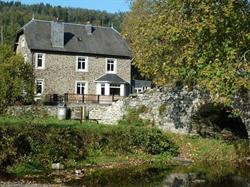 Vakantiewoning 'Le Moulin Cognaut', Vresse-sur-Semois openingstijden