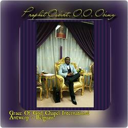 Grace Of God Chapel International Belgium, Antwerpen openingstijden