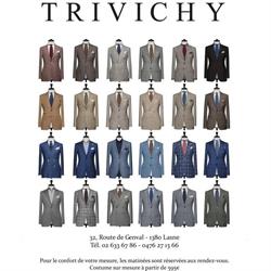 Trivichy, Lasne-Chapelle-Saint-Lambert openingstijden