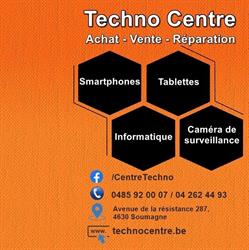 Techno Centre, Soumagne openingstijden