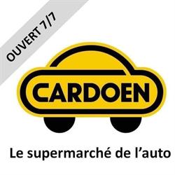 Cardoen Gangai Mons, openingstijden