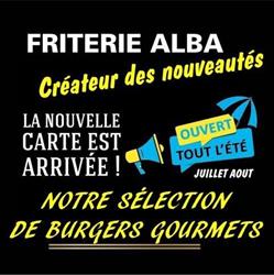 Friterie Alba, Charleroi openingstijden