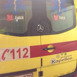 112 Ambuce Kapellen, openingstijden