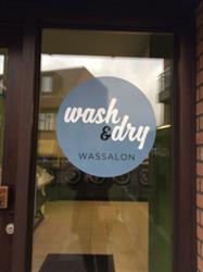 Wassalon Wash & Dry, Menen openingstijden