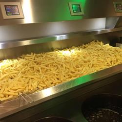 Fritpleintje Bij Gust, Zaventem openingstijden