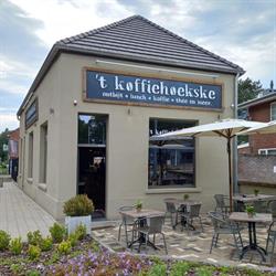 Het Koffiehoekske, Turnhout openingstijden