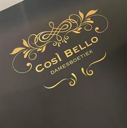 Cosi Bello, Balen openingstijden
