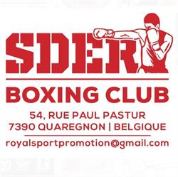 Sder Boxing Club, Quaregnon openingstijden