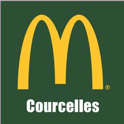 McDonald's Courcelles, openingstijden