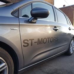 ST-Motors, Schoten openingstijden