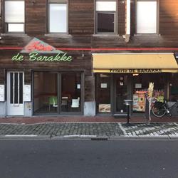 Frituur De Barakke, Menen openingstijden