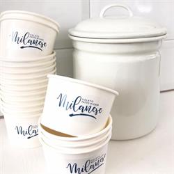 Milanese gelato fatto in casa, Antwerpen openingstijden