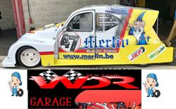 2CV WDR Team Garage, Lessen openingstijden