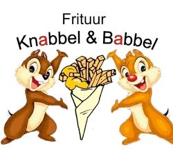 Frituur Knabbel & Babbel, Haaltert openingstijden