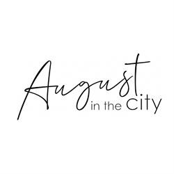 August in the City, Leuven openingstijden