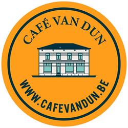 Café Van Dun, Ravels openingstijden