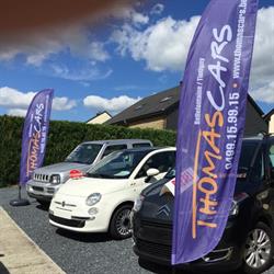 ThomasCars Tintigny, openingstijden