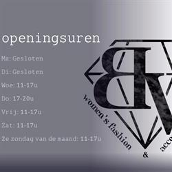 Black Velvet, Vorselaar openingstijden