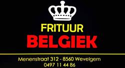 Frituur Belgiek, Wevelgem openingstijden