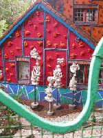 Tuin der Onlusten, Alsemberg, openingstijden