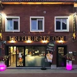 Frituur ‘t Looi, Tessenderlo openingstijden