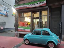 Piccolo forno, Châtelet openingstijden