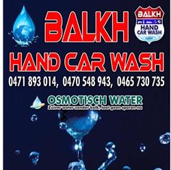 Balkh Hand Carwash, Oudenaarde openingstijden