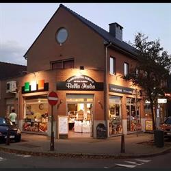 Bella Italia - Traiteur Italien, Terhulpen openingstijden