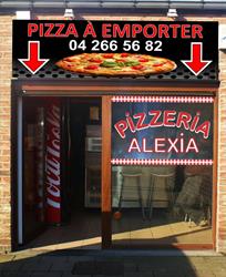 Pizzeria alexia, Vaux-sous-Chèvremont openingstijden