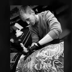 Vitruvian tattoo, Diepenbeek openingstijden