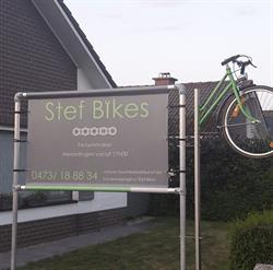 Stef Bikes, Denderleeuw openingstijden