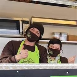 Jimmy's Retroburger, Liedekerke openingstijden