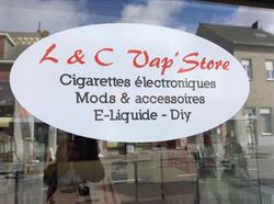 L&C Vap'store, Frameries openingstijden