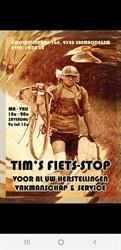 Tim's Fiets-Stop, Aalst openingstijden