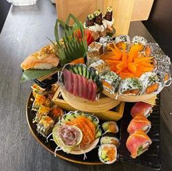 Saki sushi en Aziatisch Tapas, Montaigu-Zichem openingstijden