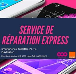 Smart Service Mobile, Luik openingstijden