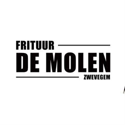 Frituur De Molen, Zwevegem openingstijden