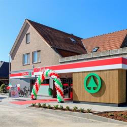 SPAR Express Grote-Brogel, openingstijden