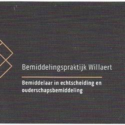 Bemiddelingspraktijk Willaert (echtscheidingsbemiddeling), Roeselare openingstijden