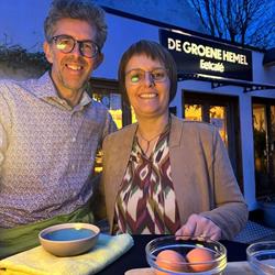 De groene hemel, Houthulst openingstijden