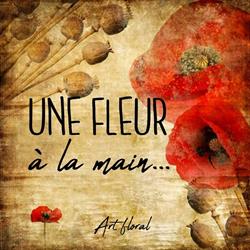 Une fleur à la main, Namen openingstijden