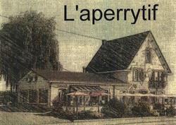 L'Aperrytif, Aat openingstijden