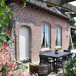 Vakantiewoning Reutelhoeve, Beselare openingstijden