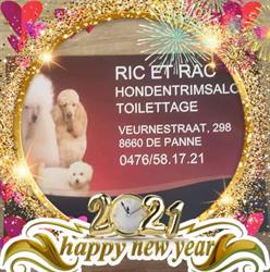 Ric & Rac Hondentrimsalon, De Panne openingstijden