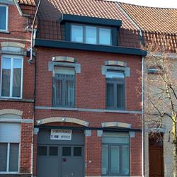 Studentenhuis Sint-Rochus, Kortrijk openingstijden